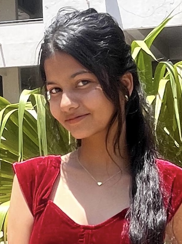 Ms. Mansi Babanrao Khawas
